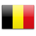 image drapeau Belgique - Louvain-la-Neuve