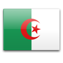 image drapeau Algérie - Kouba