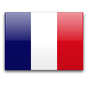 image drapeau France - Chambéry