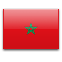 image drapeau Maroc - Ksar El Kebir