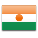 image drapeau Niger - Niamey